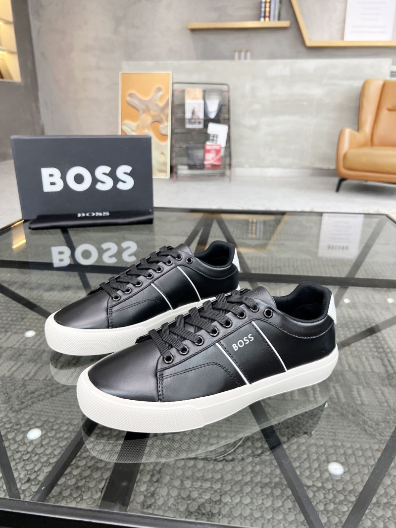 Boss Low Shoes